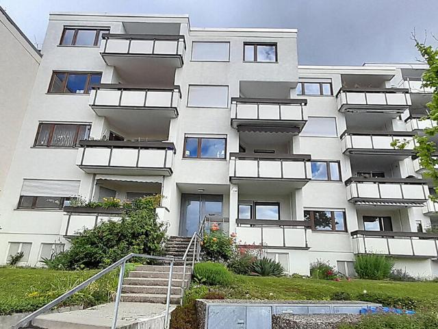 Wohnung kaufen in Oststadt, Ulm