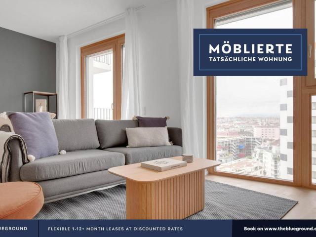 Apartment mieten in KG Favoriten, Wien
