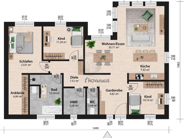 Haus kaufen in Prambachkirchen, Oberösterreich