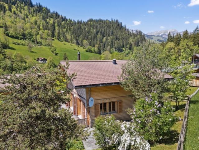 Villa kaufen in Zweisimmen Villa kaufen in Zweisimmen