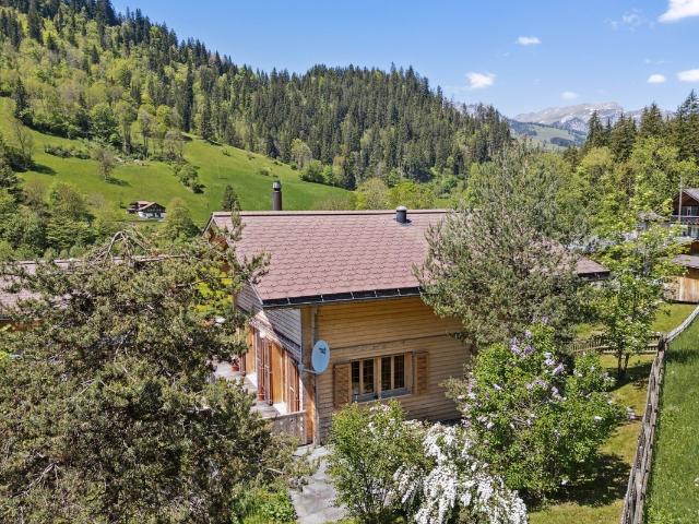 Haus kaufen in Zweisimmen