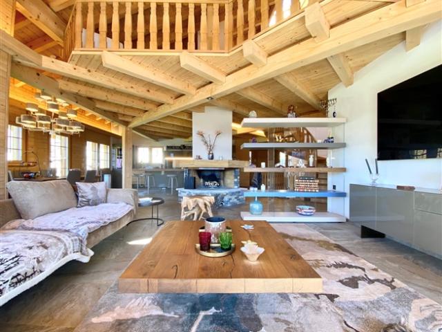 Haus mieten in Lens, Wallis