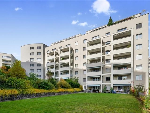 Wohnung mieten in Schwarzenbach (SG), St. Gallen