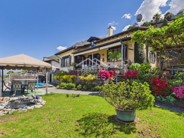 Haus kaufen in Magadino, Gambarogno