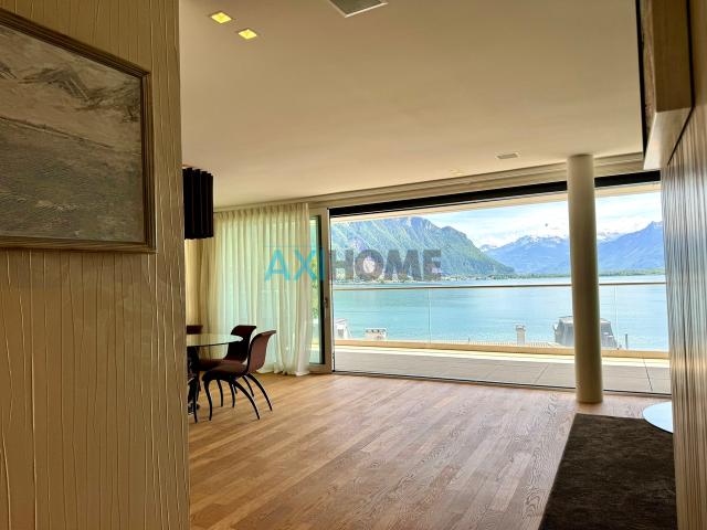 Wohnung kaufen in Territet, Montreux