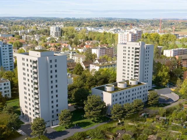 Wohnung mieten in Allschwil, Basel-Landschaft