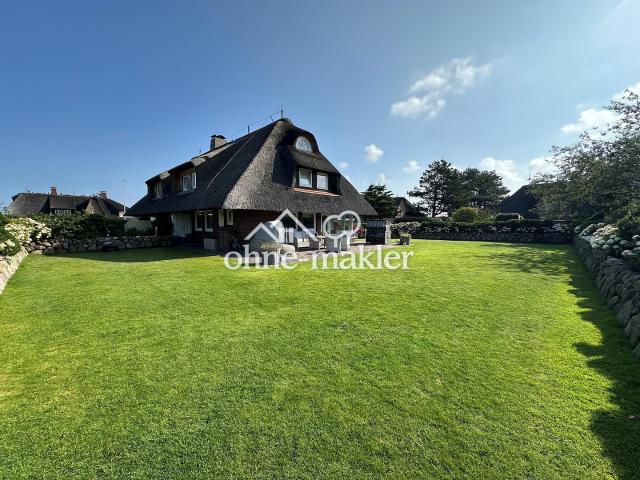 Haus kaufen in Kampen, Schleswig-Holstein