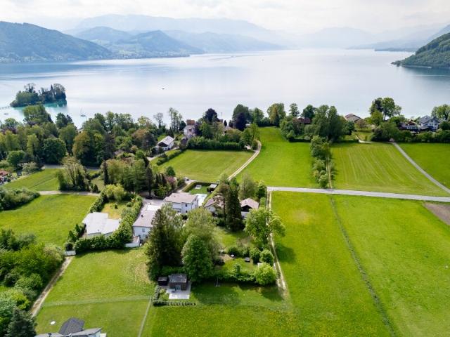 Grundstück kaufen in Steindorf, Seewalchen am Attersee