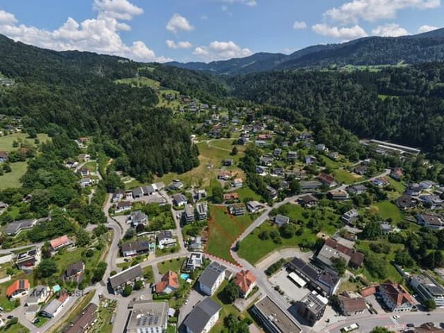 Grundstück kaufen in Schwarzach, Vorarlberg