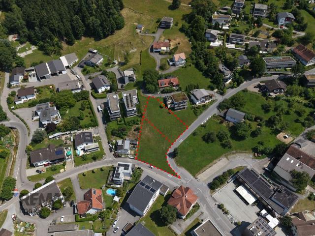 Grundstück kaufen in Schwarzach, Vorarlberg