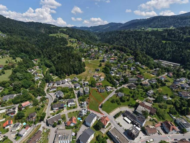 Grundstück kaufen in Bregenz, Vorarlberg