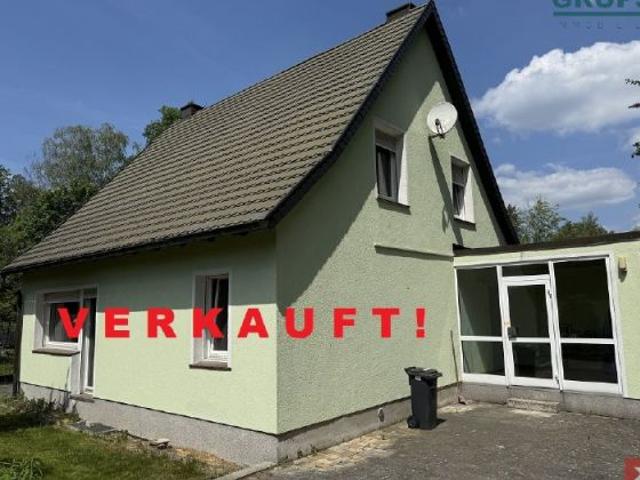 Haus kaufen in Krauschwitz - Krušwica, Görlitz