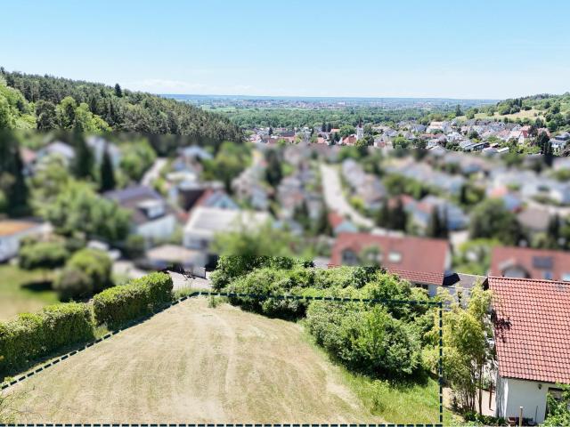 Erdgeschosswohnung kaufen in Oberelchingen, Elchingen