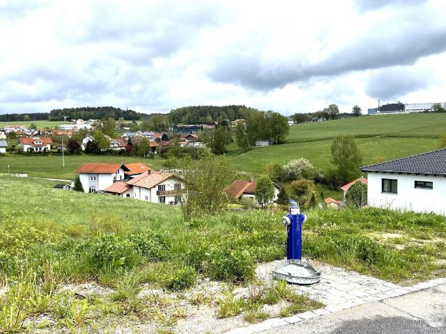 Erdgeschosswohnung kaufen in Regen, Bayern