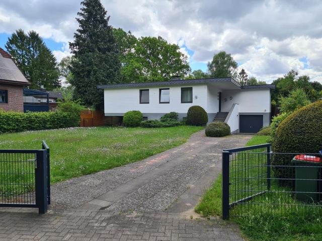 Erdgeschosswohnung mieten in Hamburg