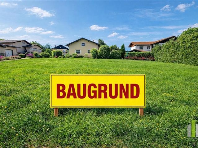 Grundstück kaufen in Bürmoos, Salzburg