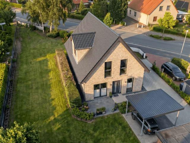 Erdgeschosswohnung kaufen in Dreye, Weyhe