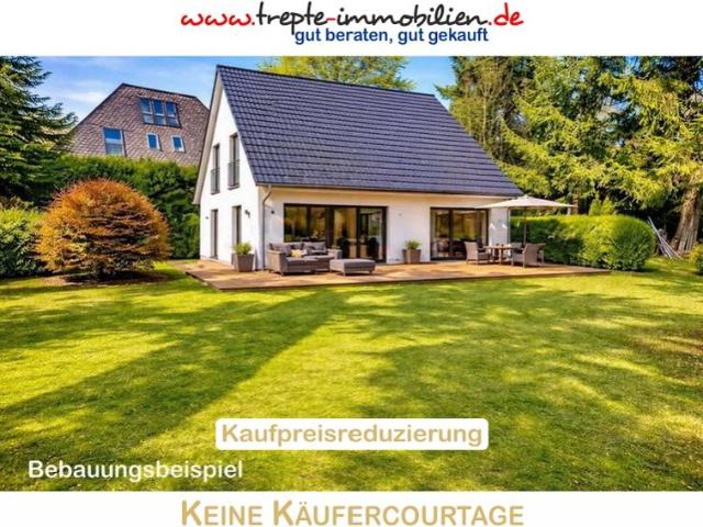 Erdgeschosswohnung kaufen in Duvenstedt, Hamburg