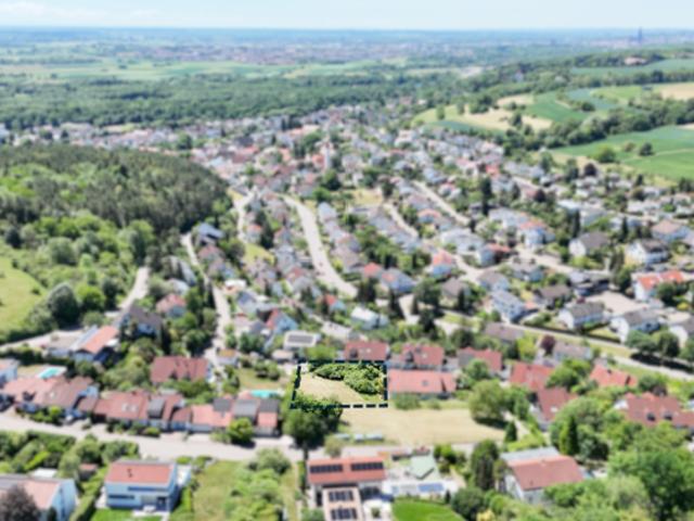 Erdgeschosswohnung kaufen in Thalfingen, Elchingen