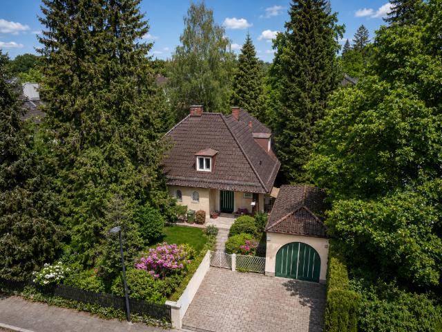Villa kaufen in Pullach, Bayern