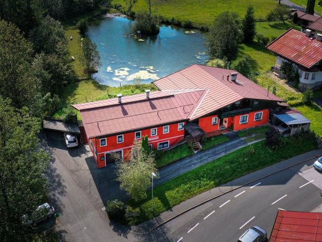 Haus kaufen in Kirchdorf in Tirol, Jageregg