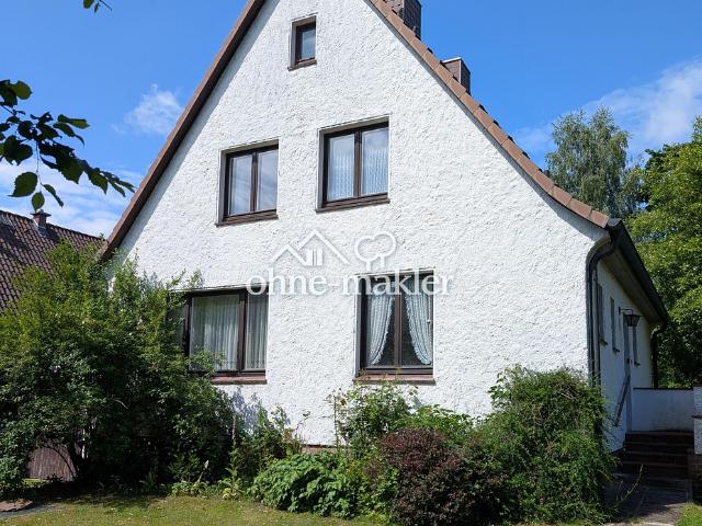 Haus kaufen in Wohldorf-Ohlstedt, Hamburg