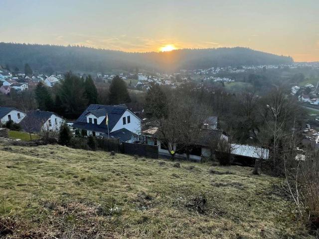 Erdgeschosswohnung kaufen in Riesenberg, Wilhelmsfeld