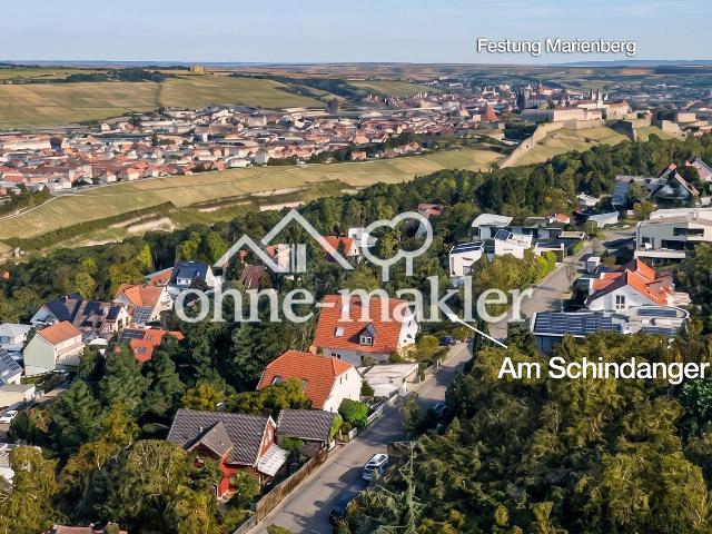 Erdgeschosswohnung kaufen in Höchberg, Bayern