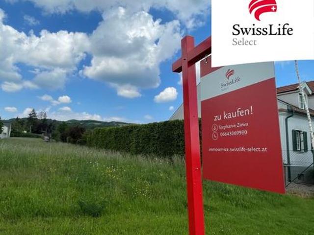 Grundstück kaufen in Pürbach, Burgenland