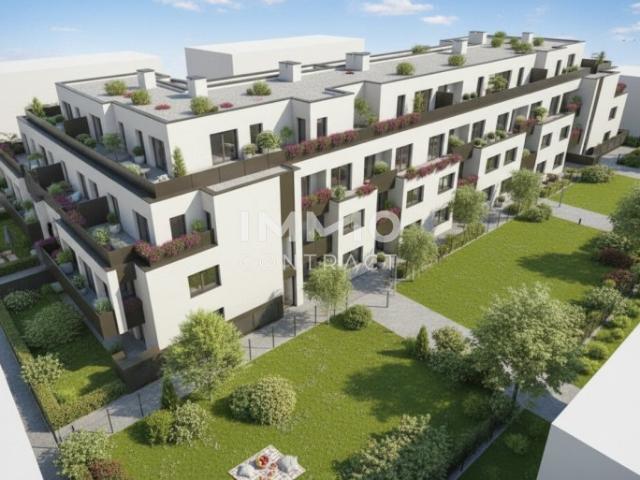 Maisonette mieten in Donaustadt, Wien