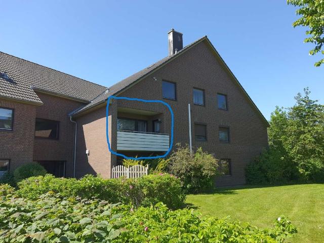 Wohnung kaufen in Friedrichskoog, Kreis Dithmarschen