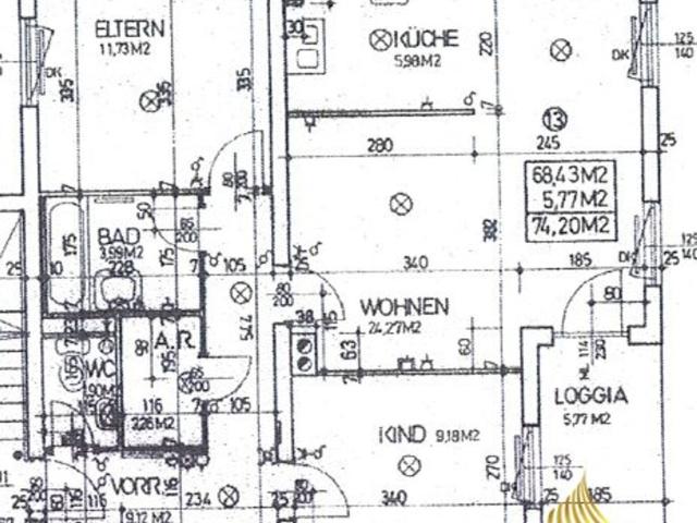 Etagenwohnung kaufen in Asten