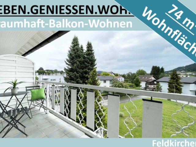 Apartment kaufen in Lindl, Feldkirchen in Kärnten