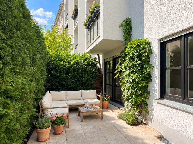 Wohnung kaufen in Neuhausen-Nymphenburg, München