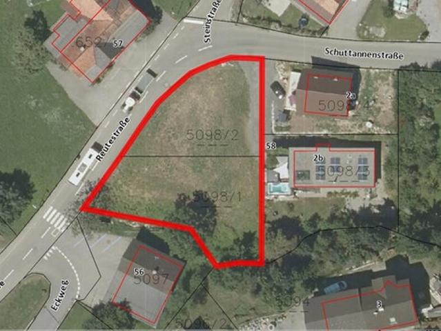 Grundstück kaufen in Hohenems, Vorarlberg
