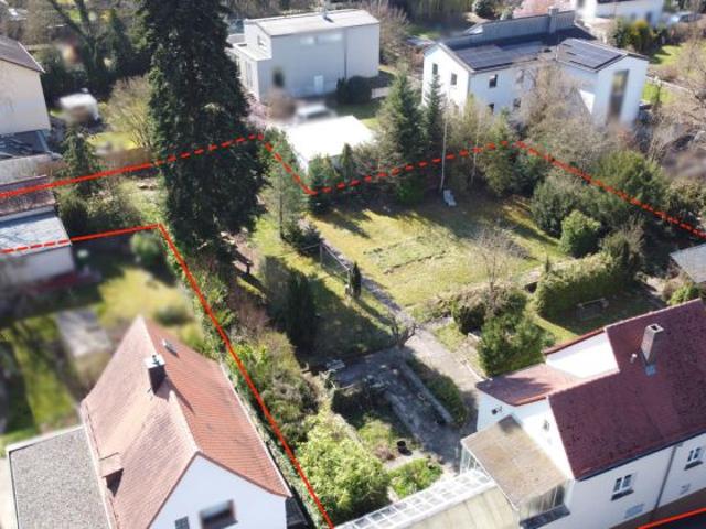 Erdgeschosswohnung kaufen in Schwabach, Bayern