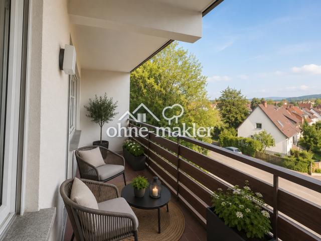 Apartment mieten in Schorndorf, Baden-Württemberg
