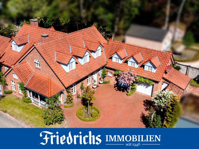 Villa kaufen in Achternholt, Wardenburg