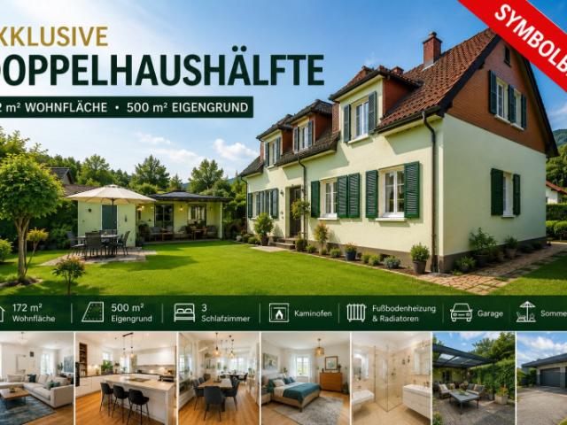 Haus kaufen in Judendorf, Leoben