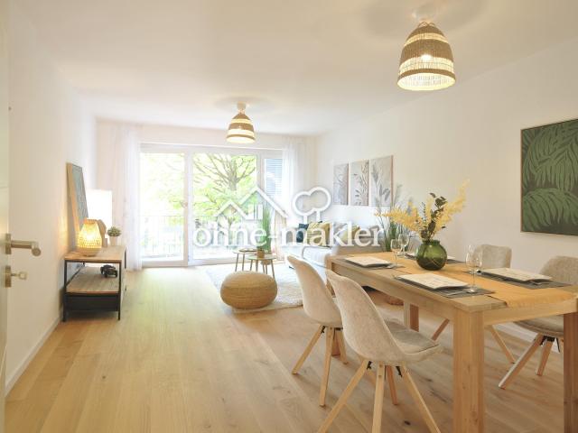 Apartment kaufen in Kreuzhof, München