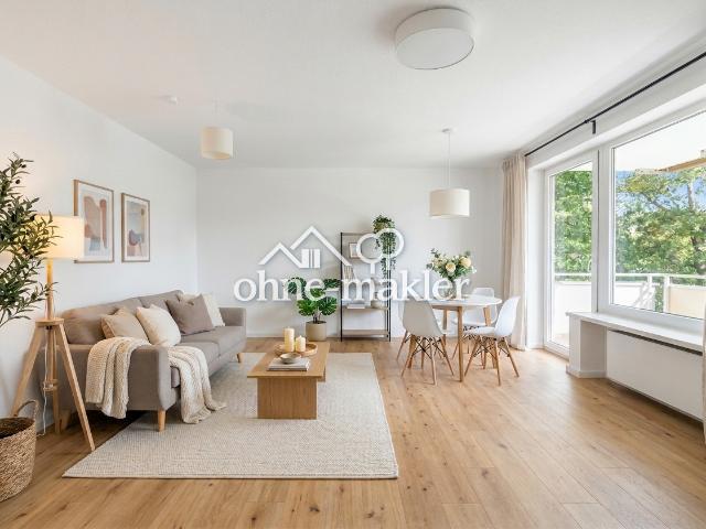 Apartment kaufen in Parkstadt Solln, München