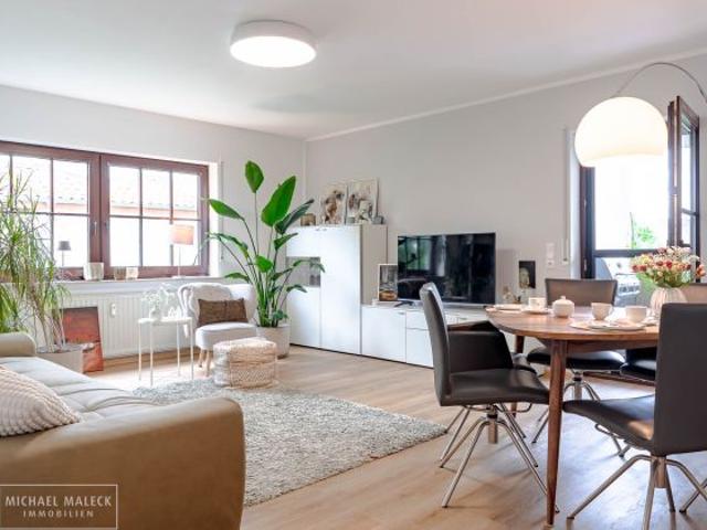 Wohnung kaufen in Biblis, Hessen