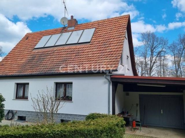 Haus kaufen in Lebusa, Brandenburg