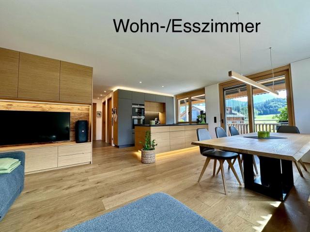 Etagenwohnung kaufen in Bezau, Ellenbogen