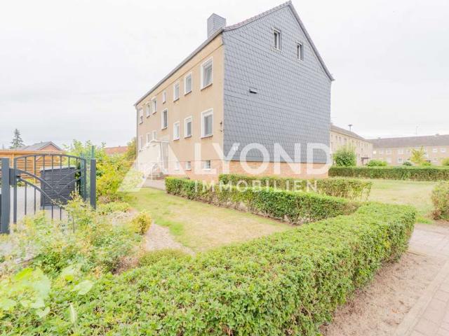 Wohnung kaufen in Oebisfelde, Börde
