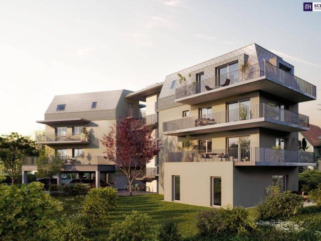 Apartment kaufen in Eggenberg, Gersdorf-Feistritz