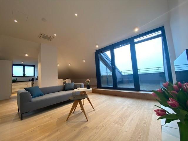 Penthouse mieten in München, Bayern