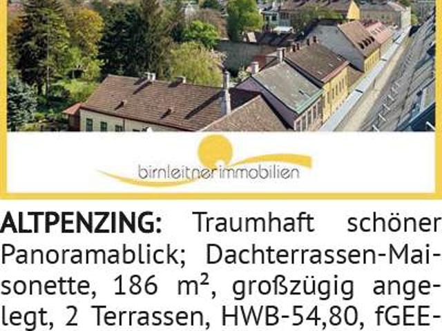 Wohnung kaufen in KG Penzing, Wien