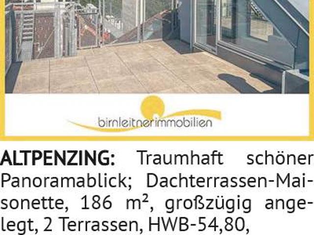 Wohnung kaufen in KG Penzing, Wien