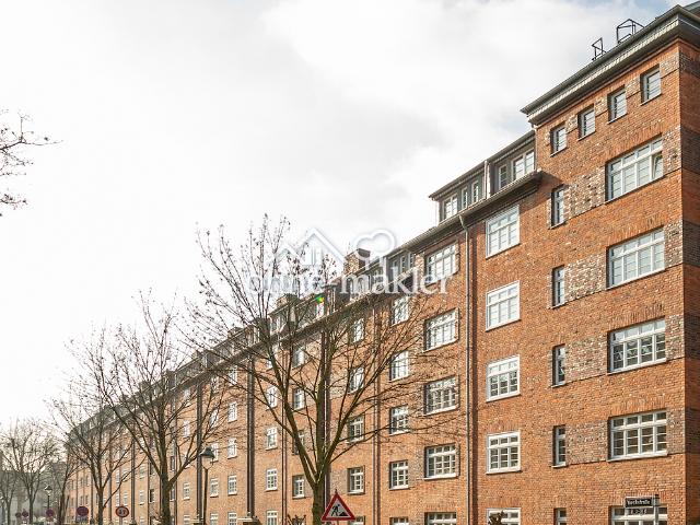 Apartment kaufen in Düsseldorf, Derendorf